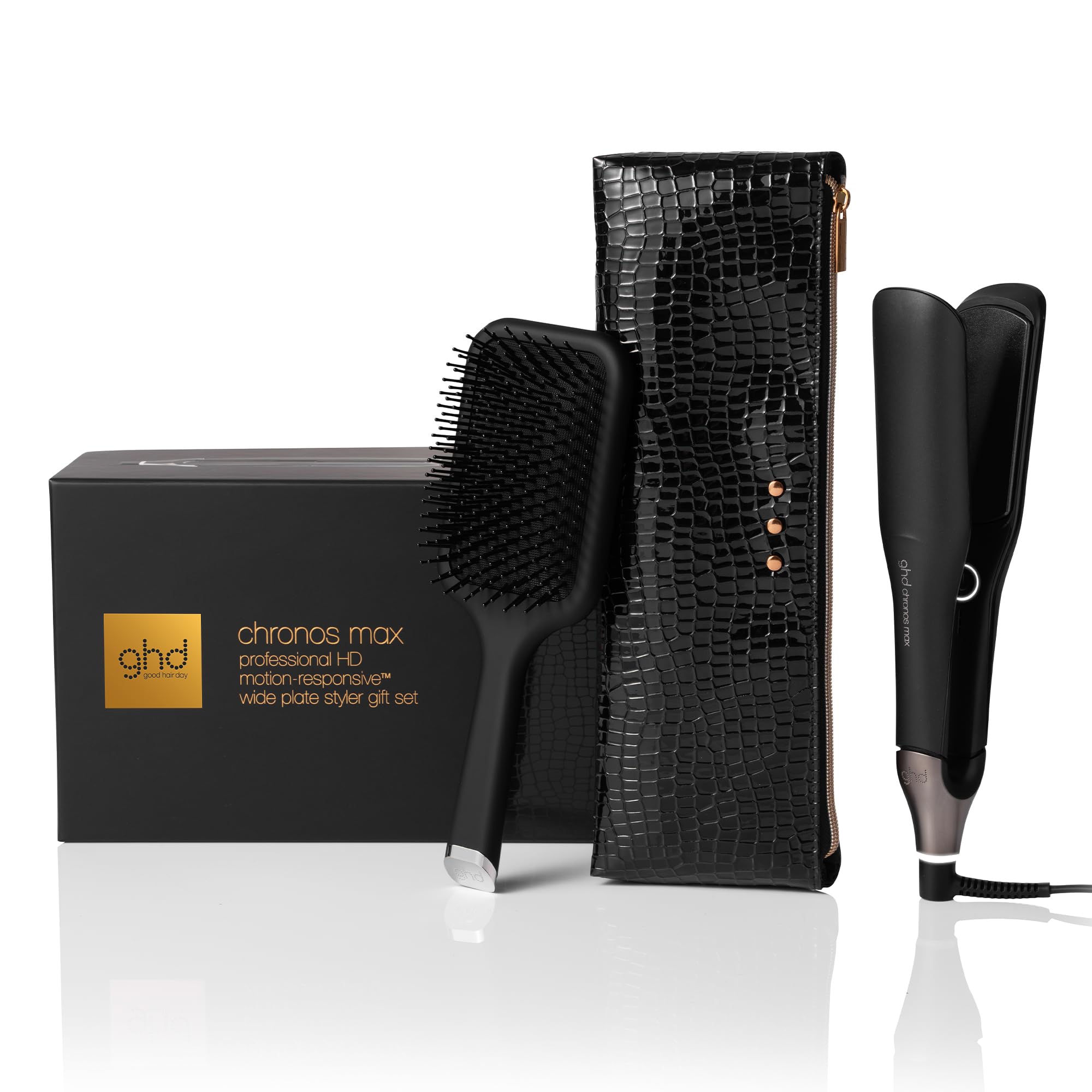 Amazon.com: ghd Chronos Styler Smart Flat Iron Hair Straightener
